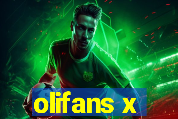 olifans x